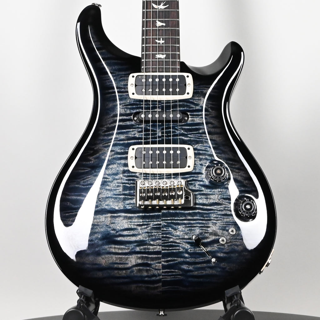 PRS Modern Eagle V Electric Guitar- Faded Whale Blue Wraparound 2025 (0405223)
