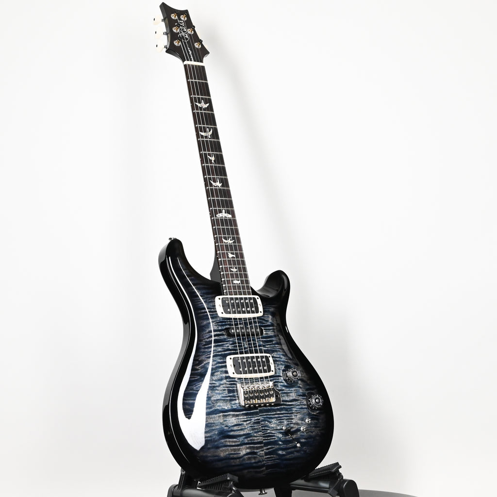 PRS Modern Eagle V Electric Guitar- Faded Whale Blue Wraparound 2025 (0405223)