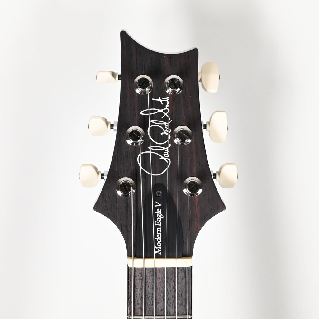 PRS Modern Eagle V Electric Guitar- Faded Whale Blue Wraparound 2025 (0405223)