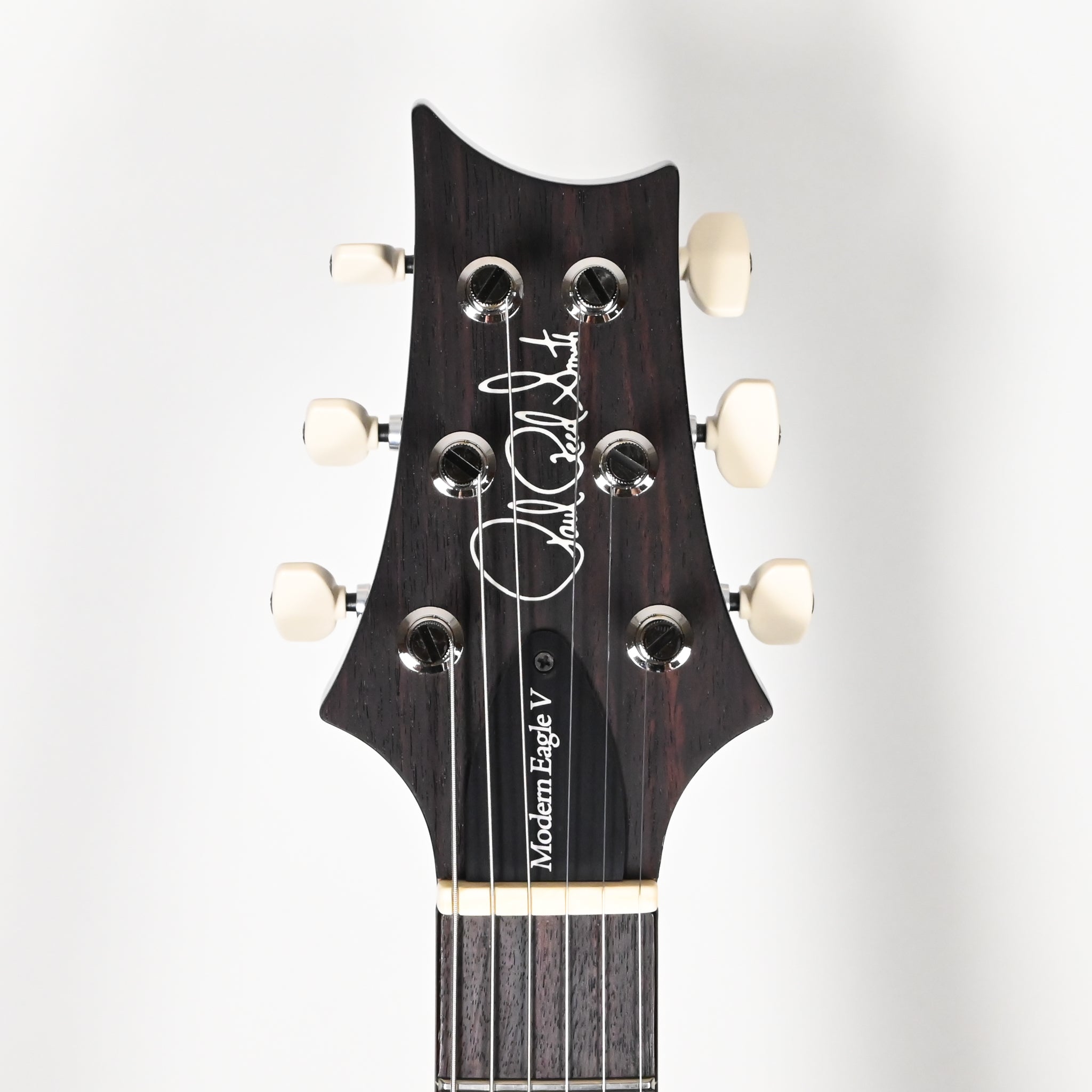 PRS Modern Eagle V Electric Guitar- Faded Whale Blue Wraparound 2025 (0405223)
