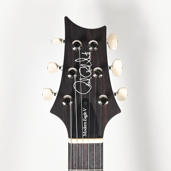 PRS Modern Eagle V Electric Guitar- Faded Whale Blue Wraparound 2025 (0405223)