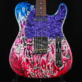 James Tyler Tylerbaster w/ Brazilian Rosewood Fingerboard- Jimburst Shmear 2026 (26151)