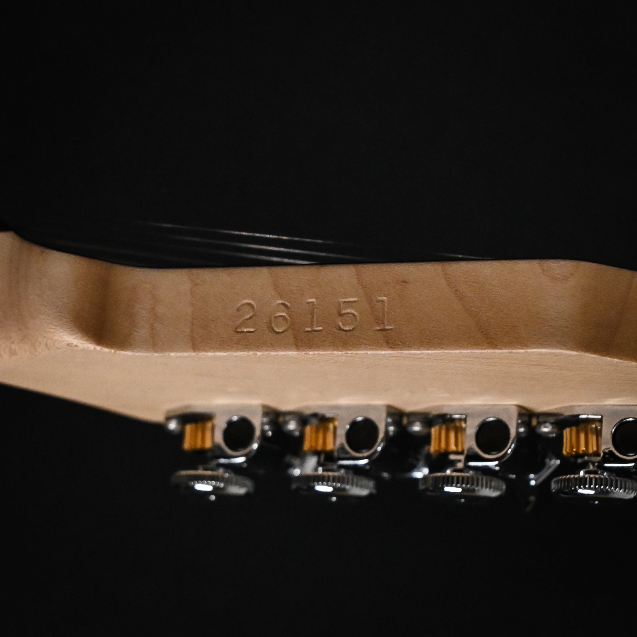 James Tyler Tylerbaster w/ Brazilian Rosewood Fingerboard- Jimburst Shmear 2026 (26151)