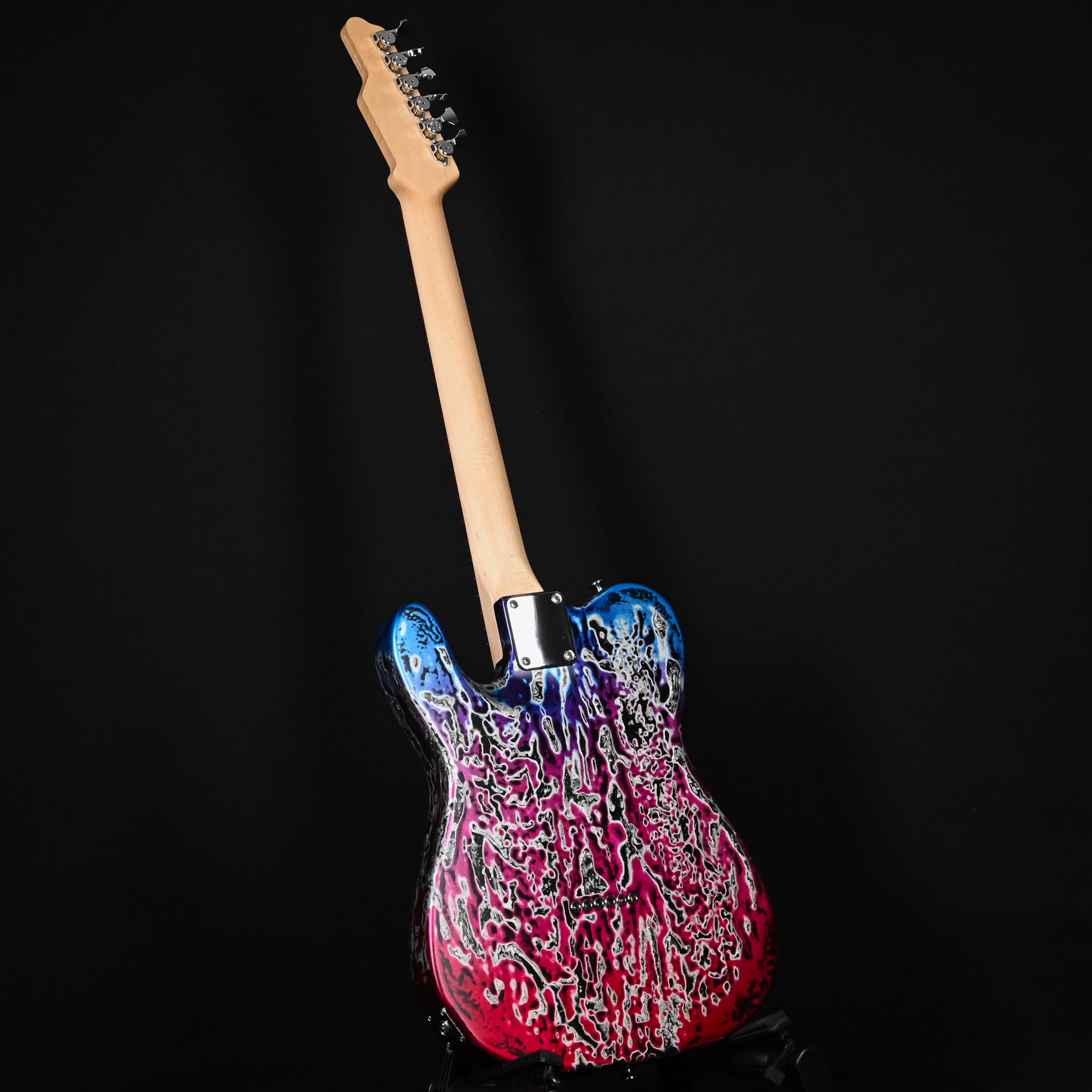 James Tyler Tylerbaster w/ Brazilian Rosewood Fingerboard- Jimburst Shmear 2026 (26151)