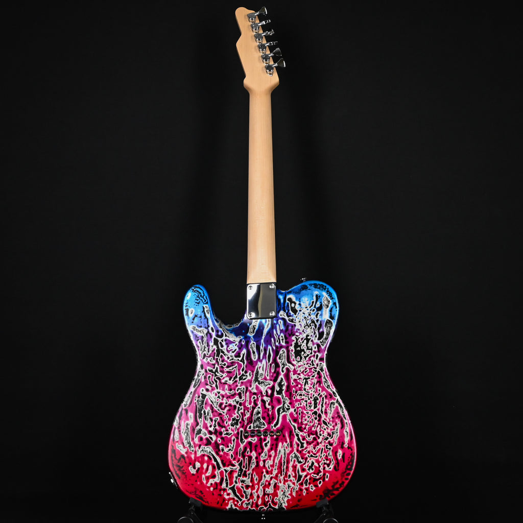 James Tyler Tylerbaster w/ Brazilian Rosewood Fingerboard- Jimburst Shmear 2026 (26151)