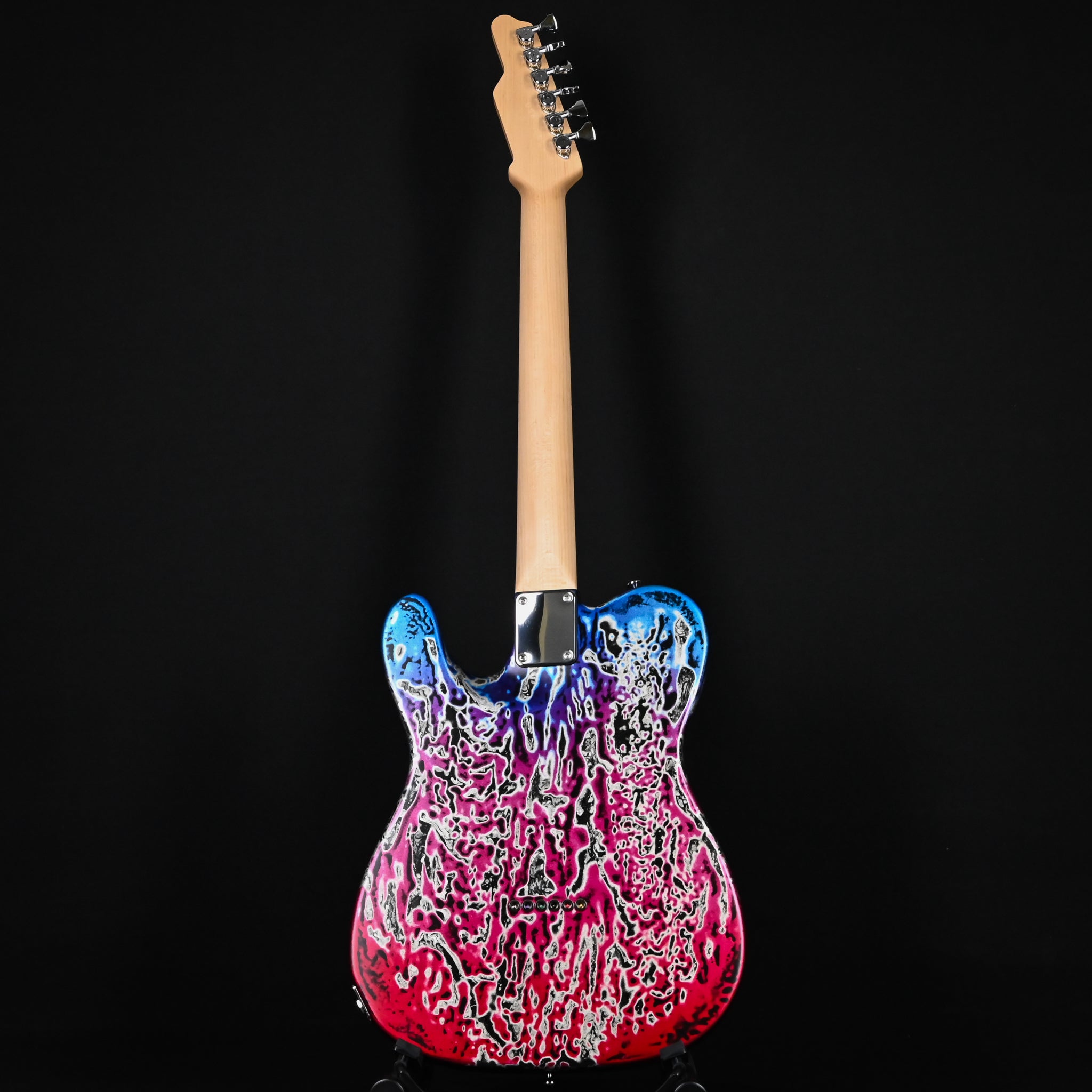 James Tyler Tylerbaster w/ Brazilian Rosewood Fingerboard- Jimburst Shmear 2026 (26151)