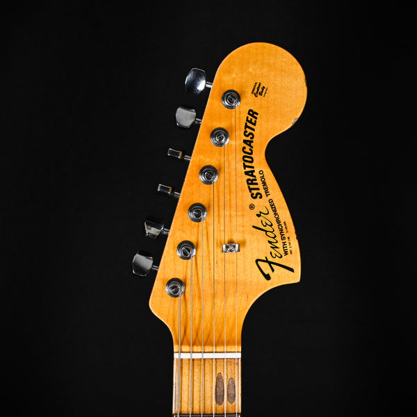 Fender Custom Shop Limited Edition Custom '68 Stratocaster Relic w/ Closet Classic Hardware- 3 Color Sunburst 2025 (CZ586142)