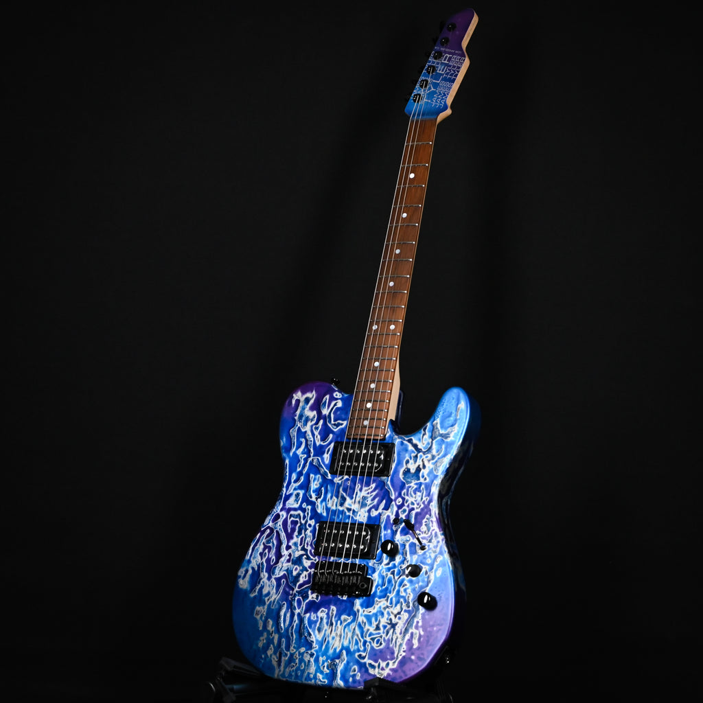 James Tyler Tylerbaster w/ Brazilian Rosewood Fingerboard- Tuckerberry Shmear 2026 (26152)