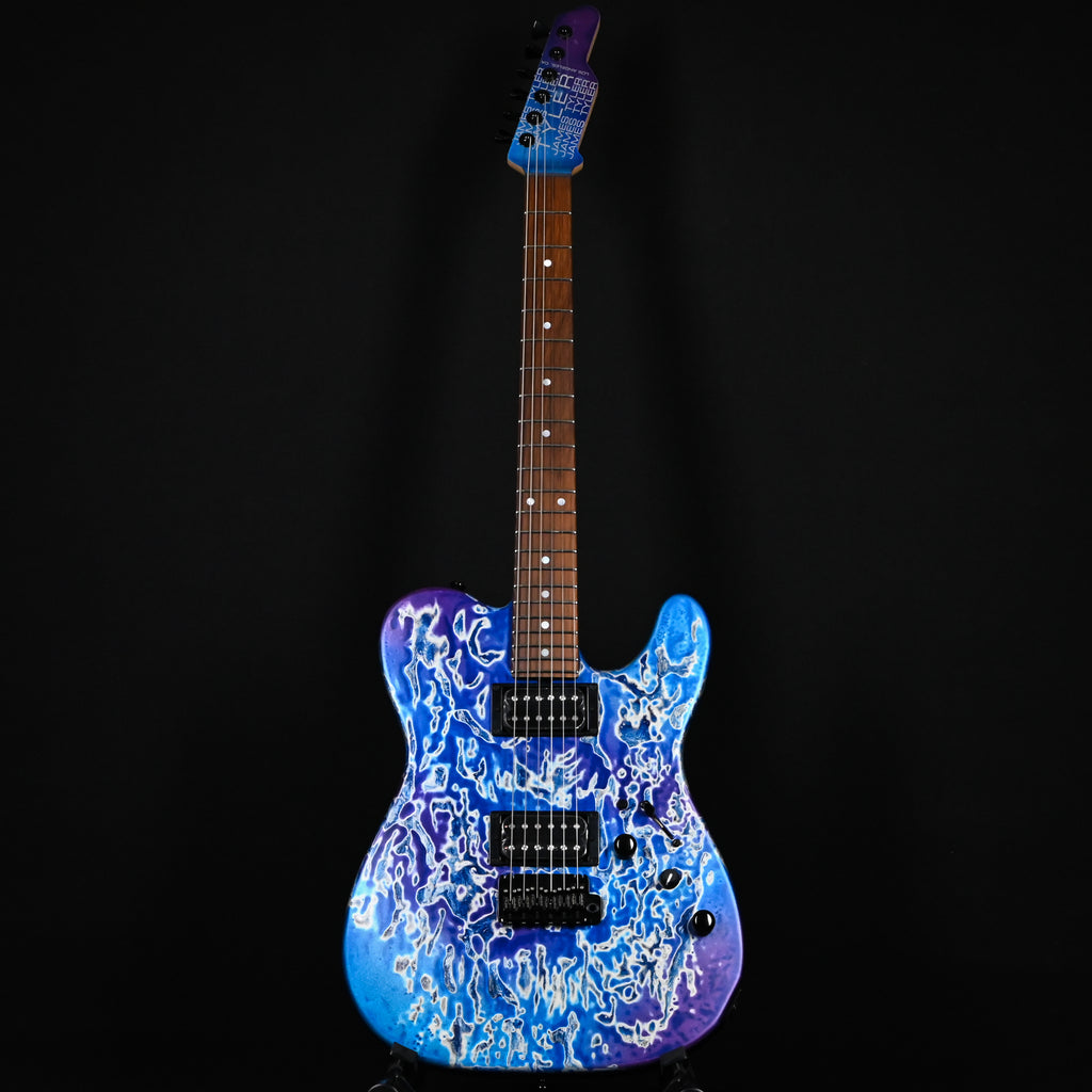James Tyler Tylerbaster w/ Brazilian Rosewood Fingerboard- Tuckerberry Shmear 2026 (26152)