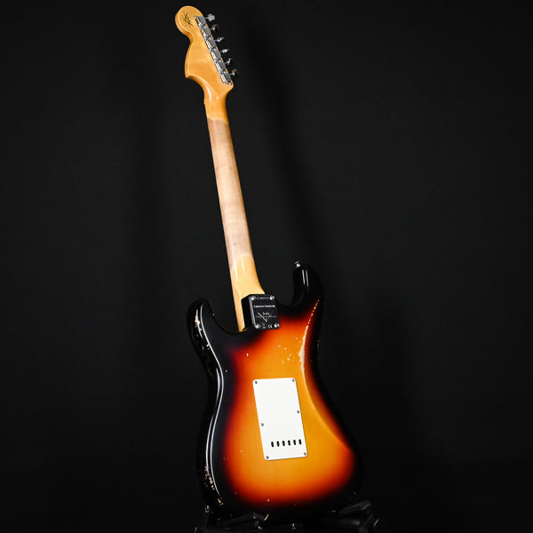 Fender Custom Shop Limited Edition Custom '68 Stratocaster Relic w/ Closet Classic Hardware- 3 Color Sunburst 2025 (CZ586142)