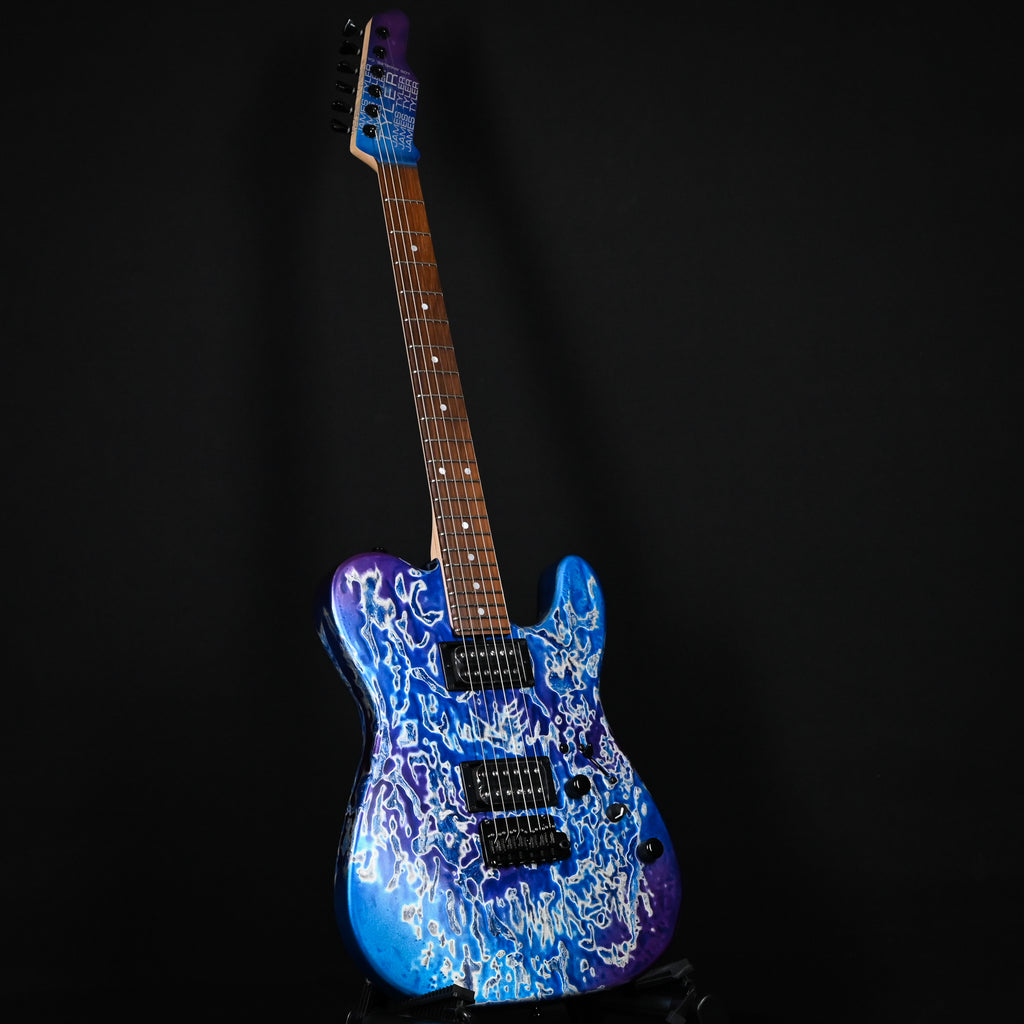 James Tyler Tylerbaster w/ Brazilian Rosewood Fingerboard- Tuckerberry Shmear 2026 (26152)
