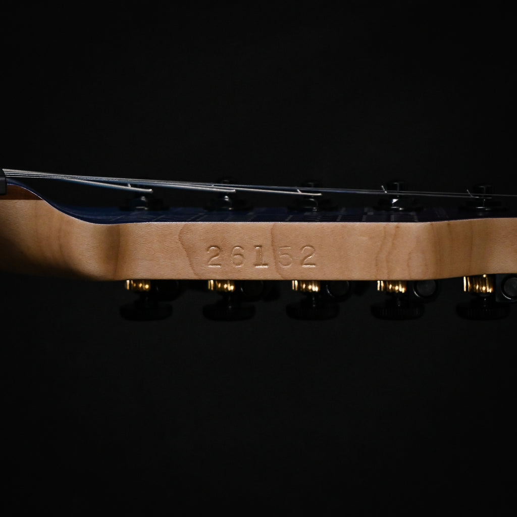 James Tyler Tylerbaster w/ Brazilian Rosewood Fingerboard- Tuckerberry Shmear 2026 (26152)