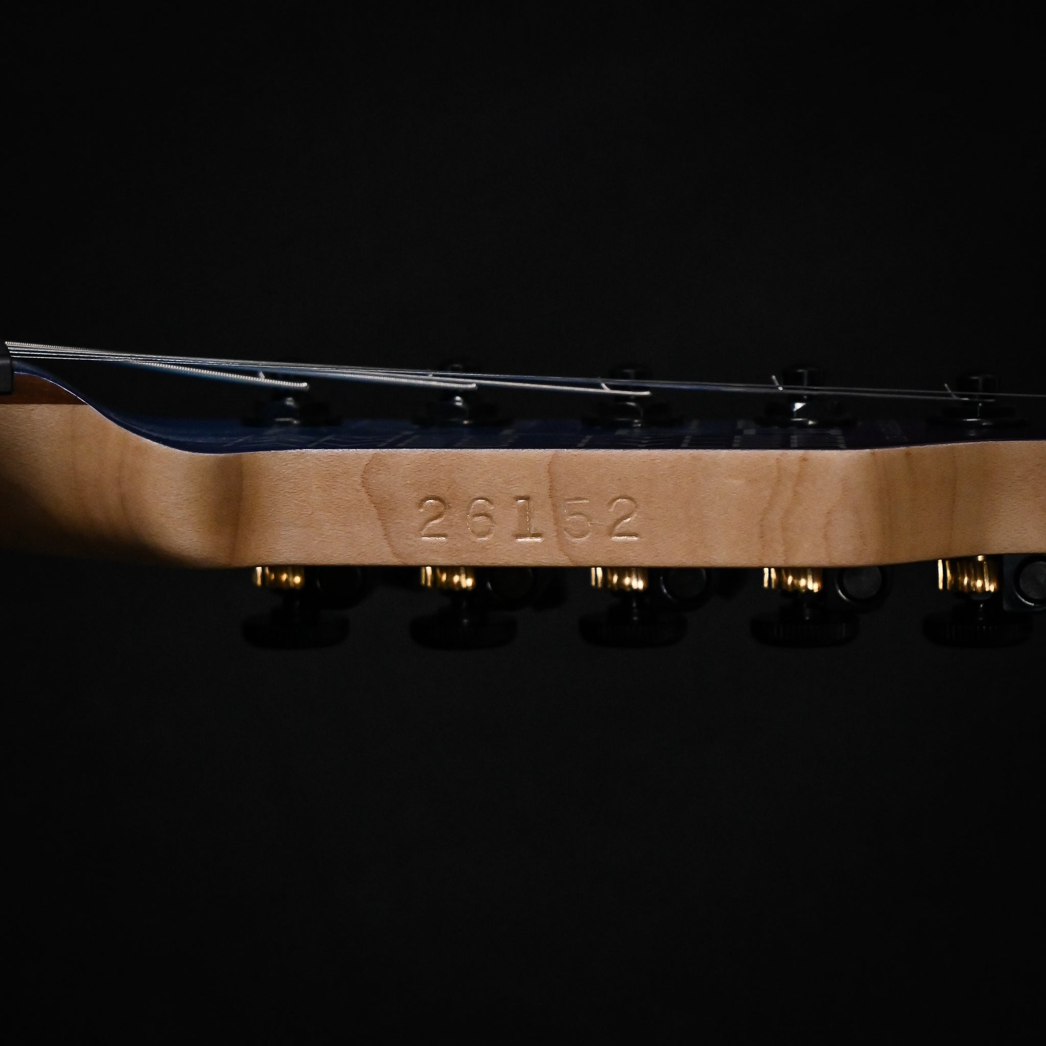 James Tyler Tylerbaster w/ Brazilian Rosewood Fingerboard- Tuckerberry Shmear 2026 (26152)