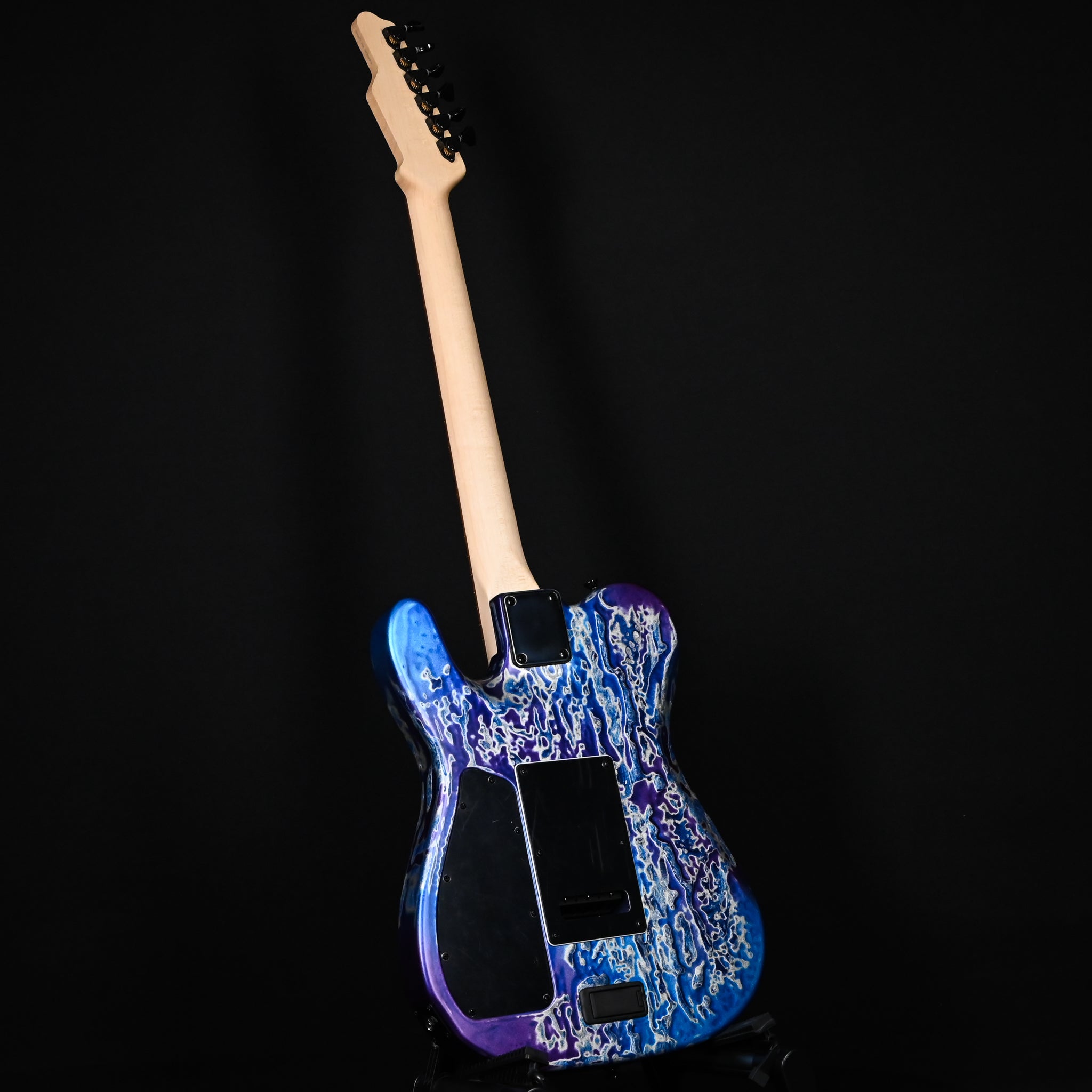 James Tyler Tylerbaster w/ Brazilian Rosewood Fingerboard- Tuckerberry Shmear 2026 (26152)