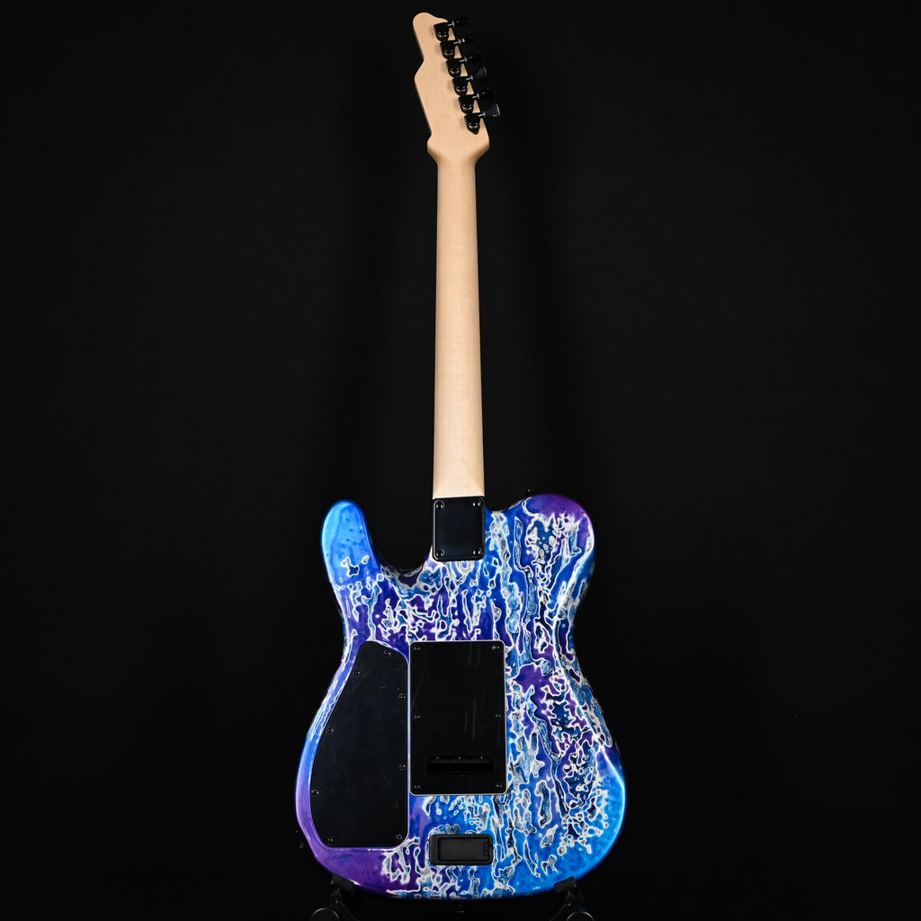 James Tyler Tylerbaster w/ Brazilian Rosewood Fingerboard- Tuckerberry Shmear 2026 (26152)