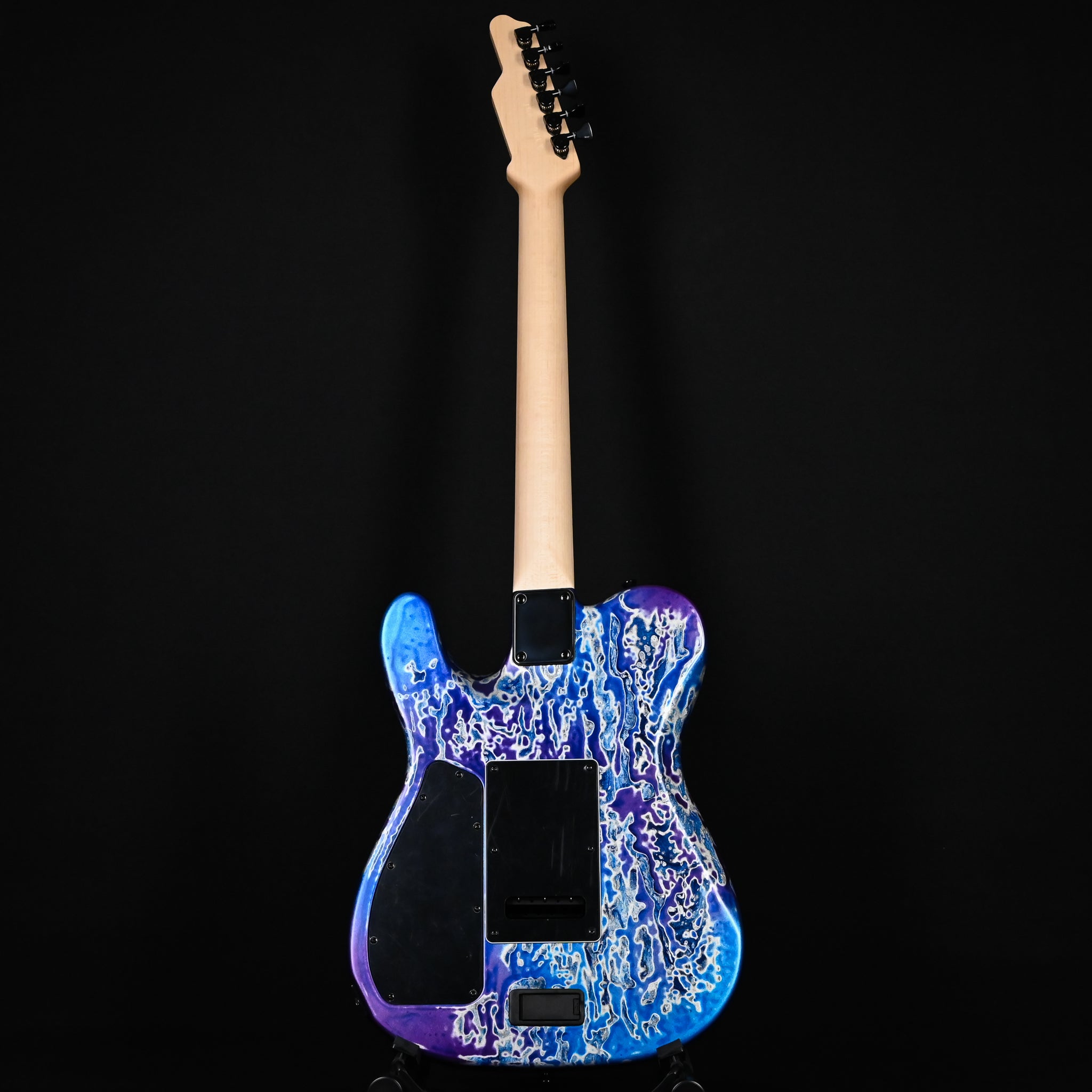 James Tyler Tylerbaster w/ Brazilian Rosewood Fingerboard- Tuckerberry Shmear 2026 (26152)