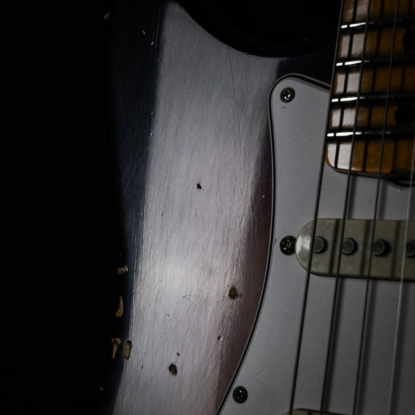 Fender Custom Shop Limited Edition Custom '68 Stratocaster Relic w/ Closet Classic Hardware- 3 Color Sunburst 2025 (CZ586142)