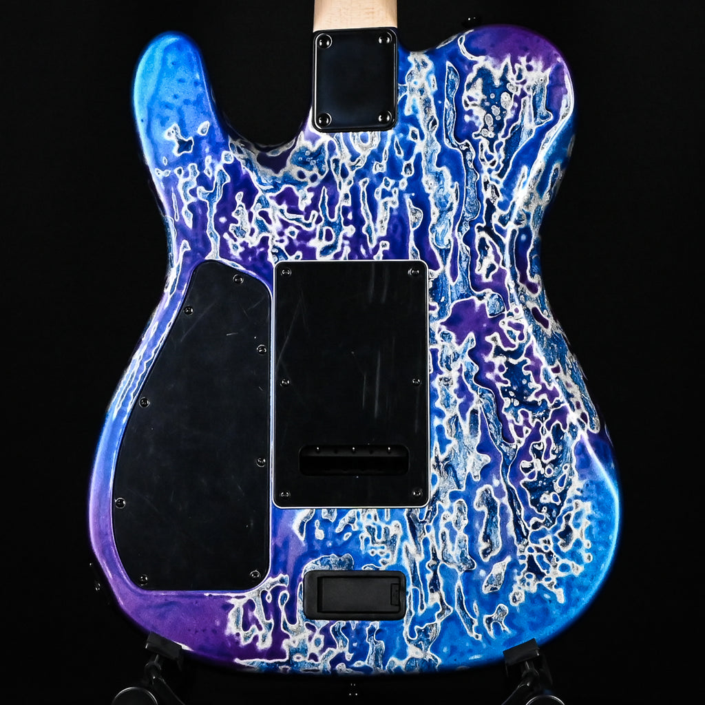 James Tyler Tylerbaster w/ Brazilian Rosewood Fingerboard- Tuckerberry Shmear 2026 (26152)
