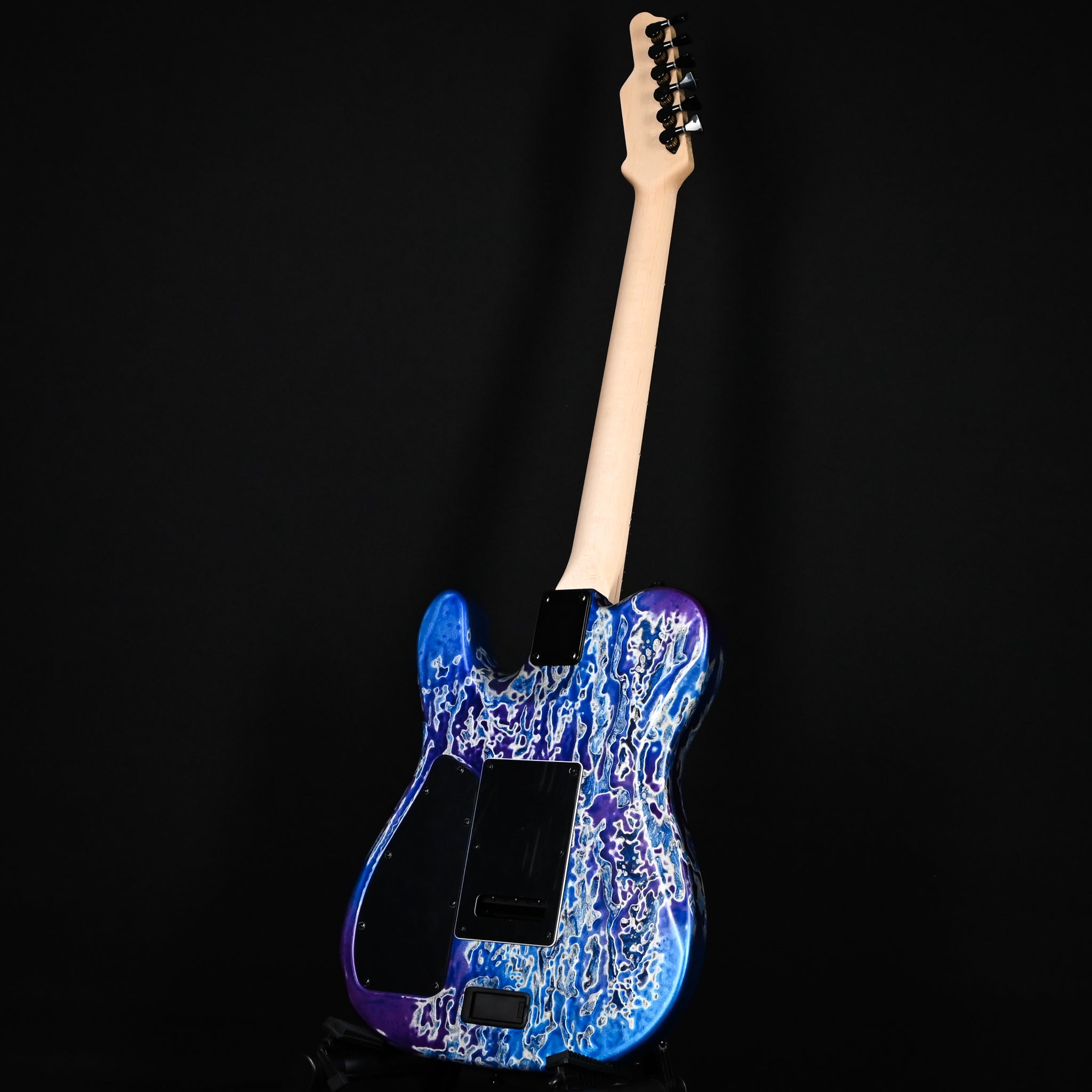James Tyler Tylerbaster w/ Brazilian Rosewood Fingerboard- Tuckerberry Shmear 2026 (26152)