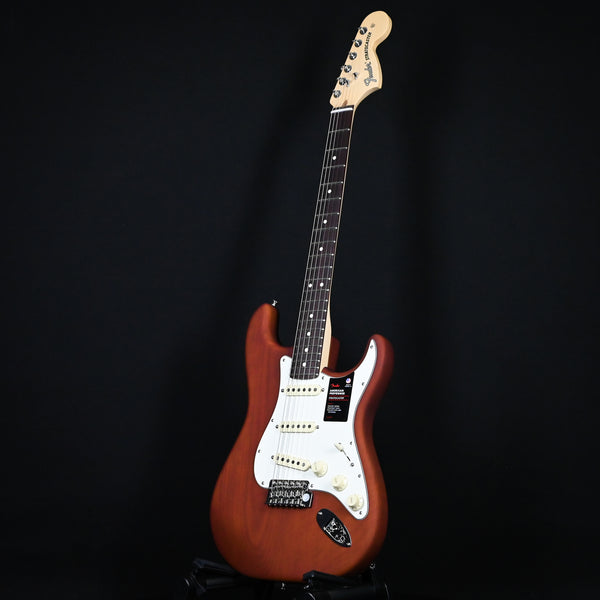 Fender Limited Edition American Performer Timber Stratocaster- Mocha (US240034134)