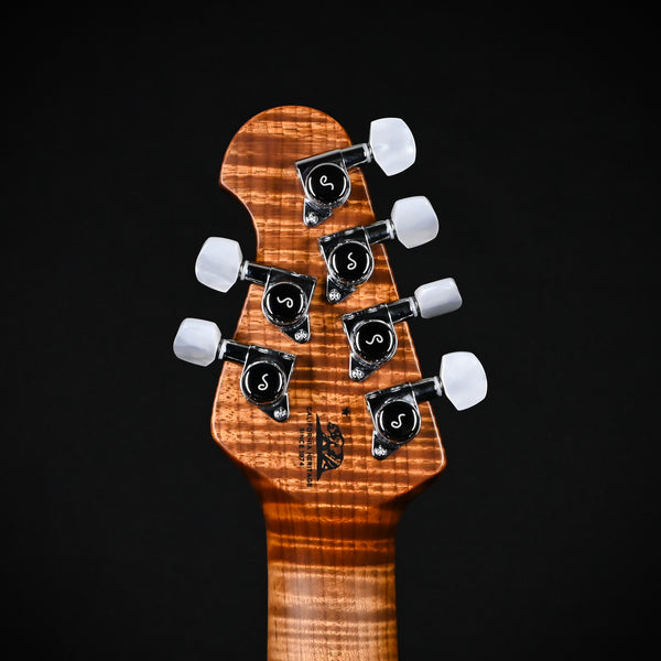 Ernie Ball Music Man JP15 John Petrucci Signature *Miami Guitar Exclusive* - Olallieberry Quilt 2025 (H04020)