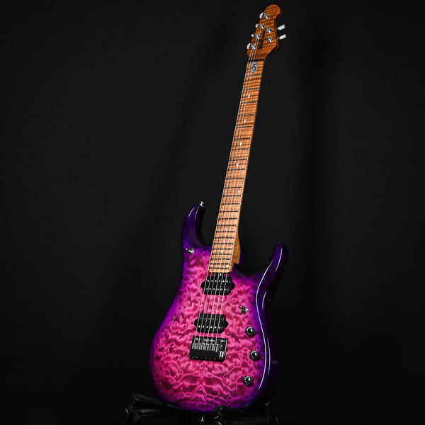 Ernie Ball Music Man JP15 John Petrucci Signature *Miami Guitar Exclusive* - Olallieberry Quilt 2025 (H04020)