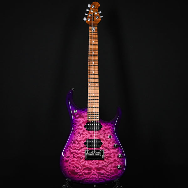 Ernie Ball Music Man JP15 John Petrucci Signature *Miami Guitar Exclusive* - Olallieberry Quilt 2025 (H04020)