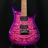Ernie Ball Music Man JP15 John Petrucci Signature *Miami Guitar Exclusive* - Olallieberry Quilt 2025 (H04020)