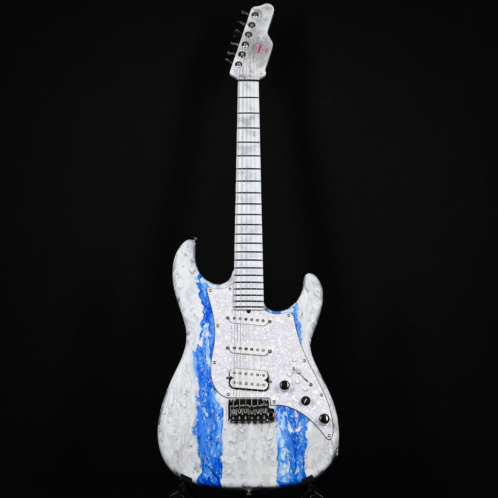 James Tyler Studio Elite HD w/ Maple Fretboard- Antarctic Shmear 2026 (26092)