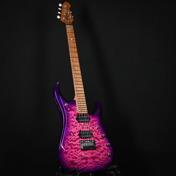 Ernie Ball Music Man JP15 John Petrucci Signature *Miami Guitar Exclusive* - Olallieberry Quilt 2025 (H04020)