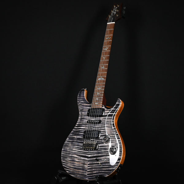 PRS Modern Eagle V Wood Library/ 10-Top Electric Guitar- Charcoal 2024 (0396981)