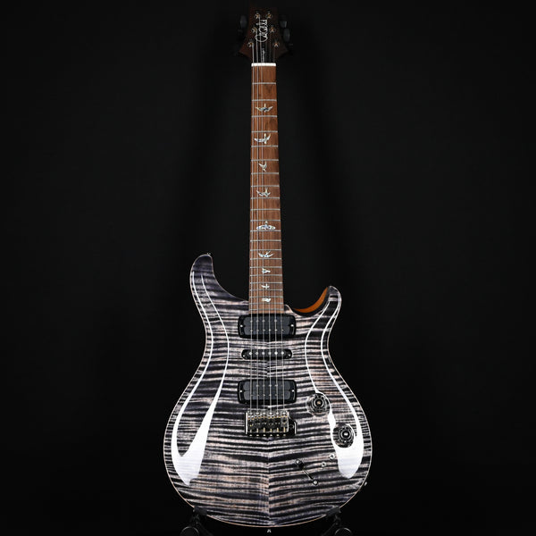 PRS Modern Eagle V Wood Library/ 10-Top Electric Guitar- Charcoal 2024 (0396981)