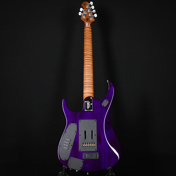 Ernie Ball Music Man JP15 John Petrucci Signature *Miami Guitar Exclusive* - Olallieberry Quilt 2025 (H04020)