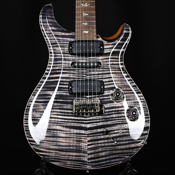 PRS Modern Eagle V Wood Library/ 10-Top Electric Guitar- Charcoal 2024 (0396981)