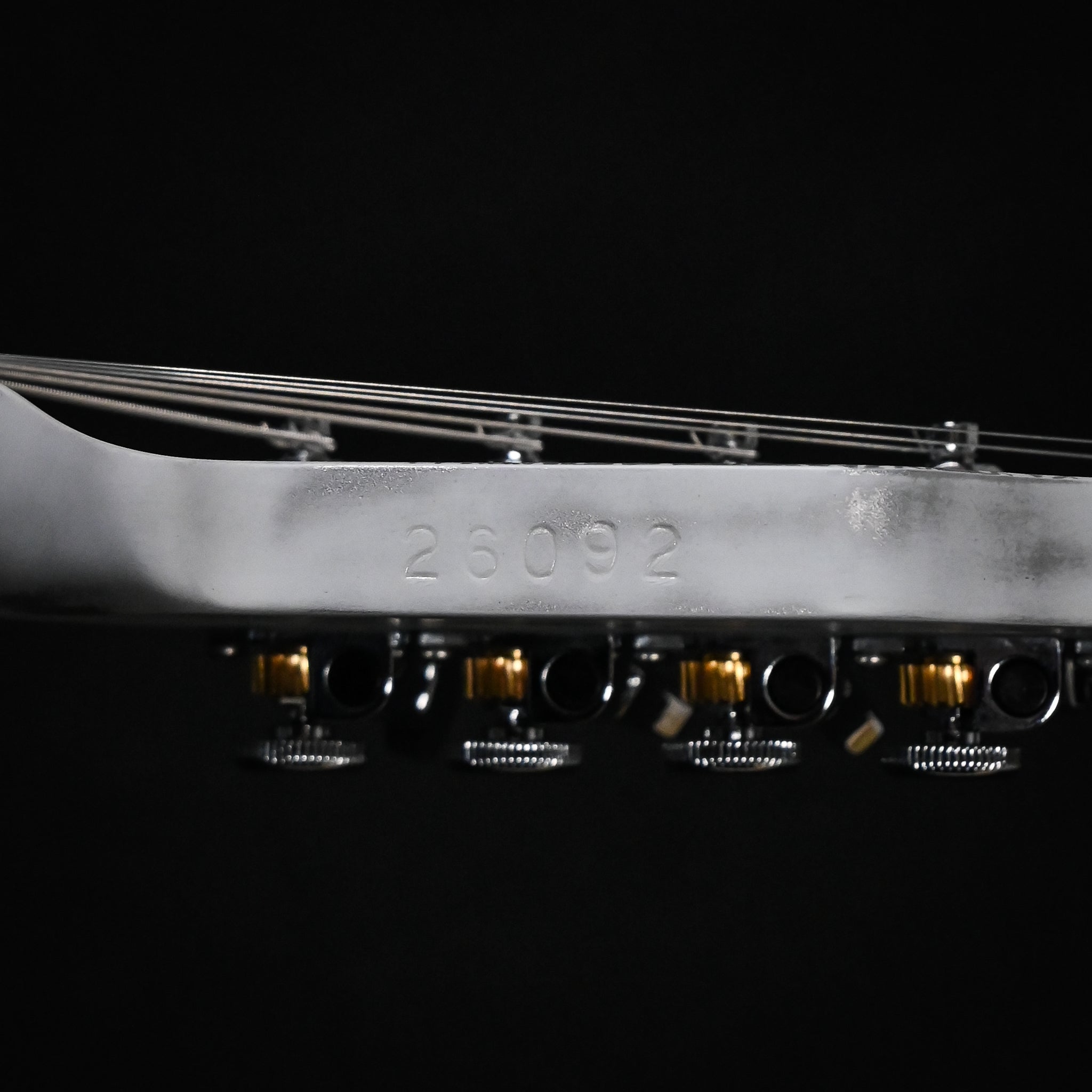 James Tyler Studio Elite HD w/ Maple Fretboard- Antarctic Shmear 2026 (26092)