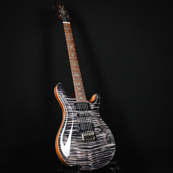 PRS Modern Eagle V Wood Library/ 10-Top Electric Guitar- Charcoal 2024 (0396981)