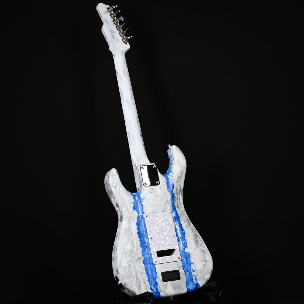 James Tyler Studio Elite HD w/ Maple Fretboard- Antarctic Shmear 2026 (26092)