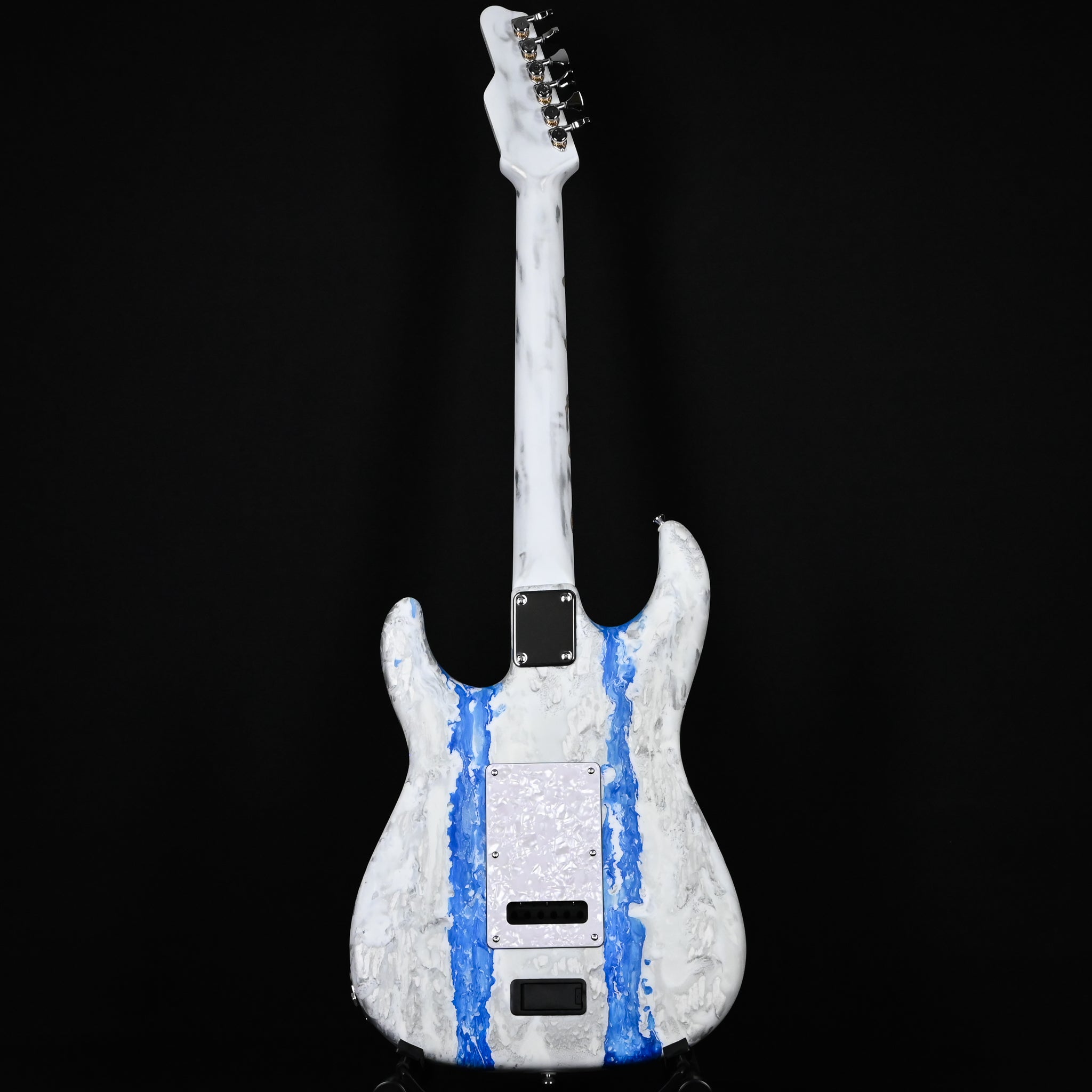 James Tyler Studio Elite HD w/ Maple Fretboard- Antarctic Shmear 2026 (26092)