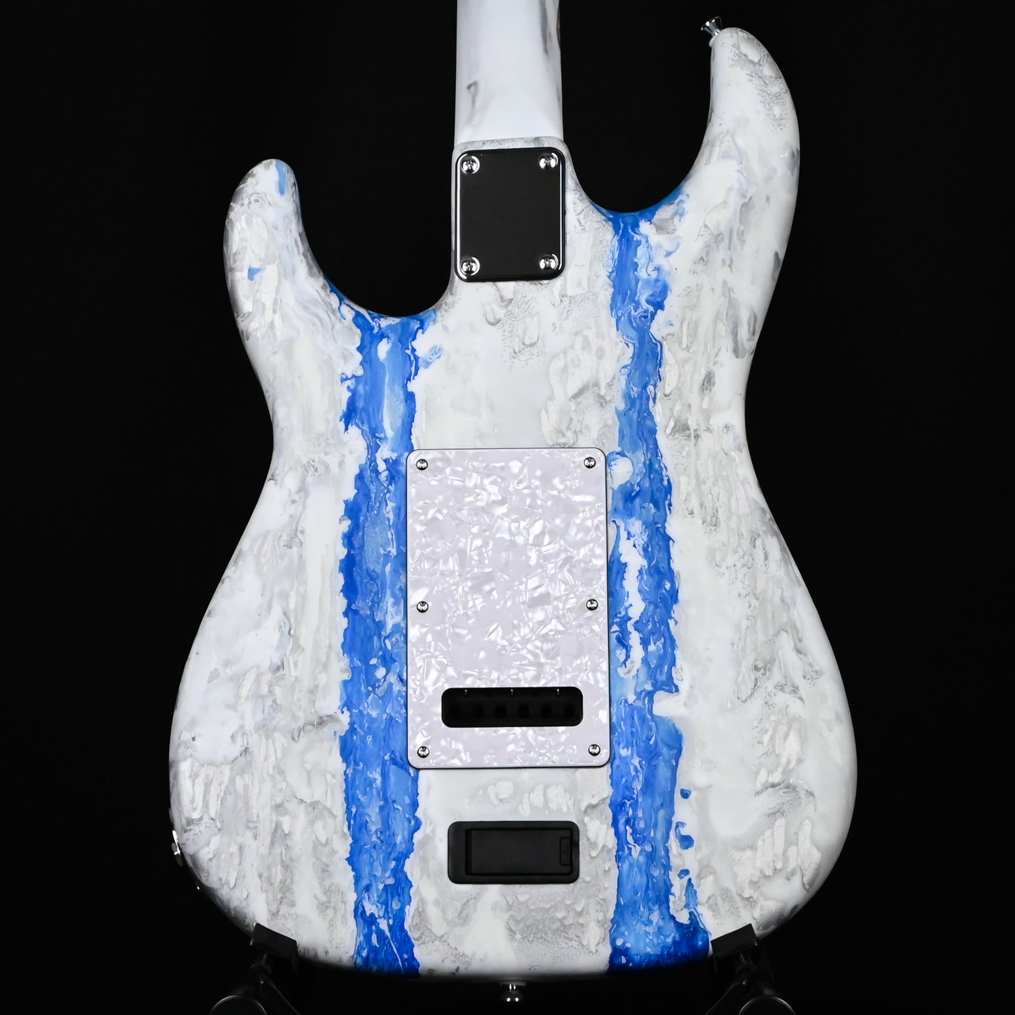 James Tyler Studio Elite HD w/ Maple Fretboard- Antarctic Shmear 2026 (26092)
