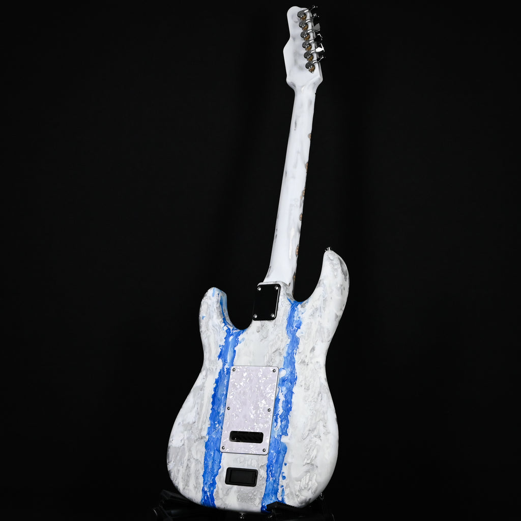 James Tyler Studio Elite HD w/ Maple Fretboard- Antarctic Shmear 2026 (26092)