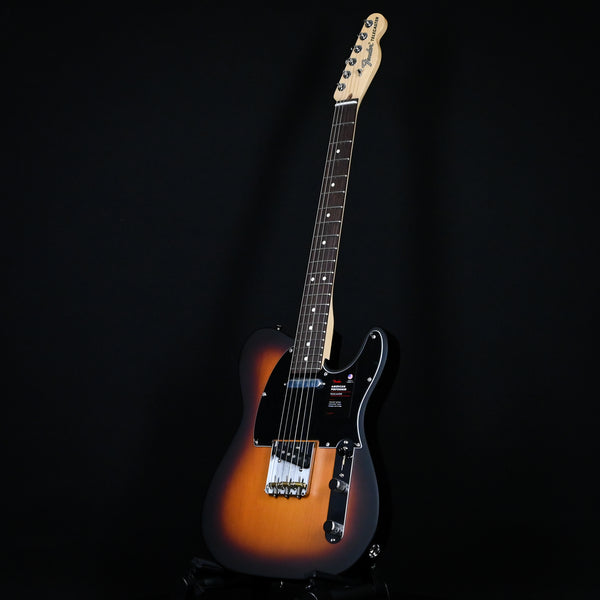 Fender Limited Edition American Performer Timber Telecaster- 2 Color Sunburst (US24005132)