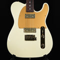 Suhr Mateus Asato Signature Series Classic T w/ Lollar Gold Foil Pickups, Tremolo & Premium Softshell Case- MA White 2026 (92476)
