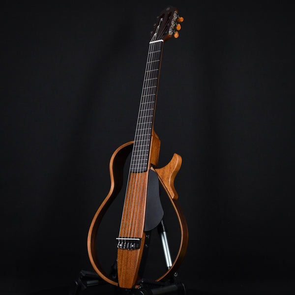 Yamaha SLG200N Silent Guitar Mahogany Body Rosewood Fingerboard Natural (II026C027)