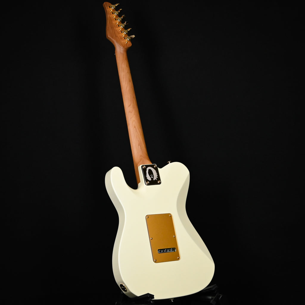 Suhr Mateus Asato Signature Series Classic T w/ Lollar Gold Foil Pickups, Tremolo & Premium Softshell Case- MA White 2026 (92476)