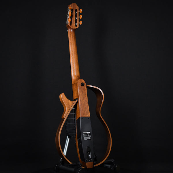 Yamaha SLG200N Silent Guitar Mahogany Body Rosewood Fingerboard Natural (II026C027)