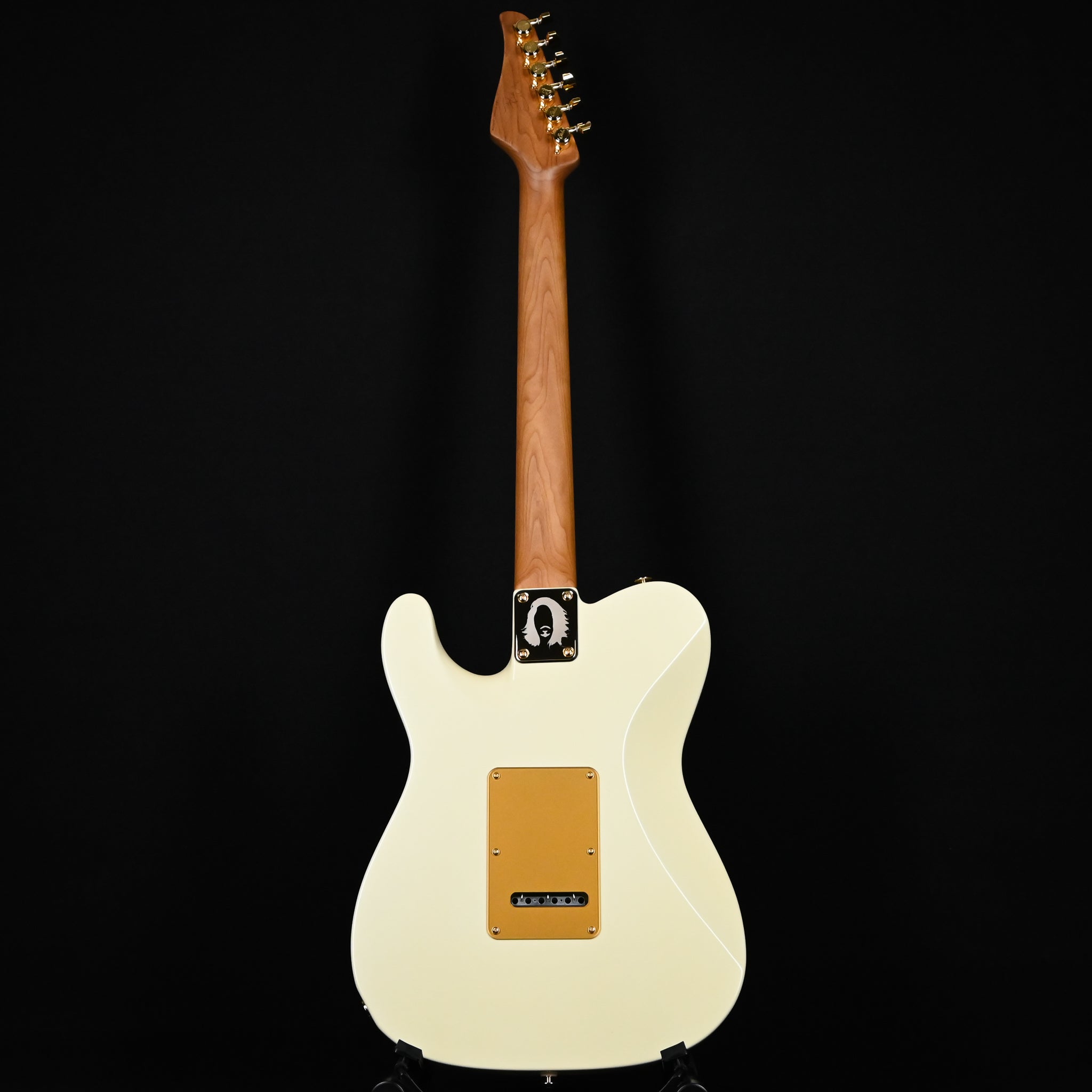 Suhr Mateus Asato Signature Series Classic T w/ Lollar Gold Foil Pickups, Tremolo & Premium Softshell Case- MA White 2026 (92476)