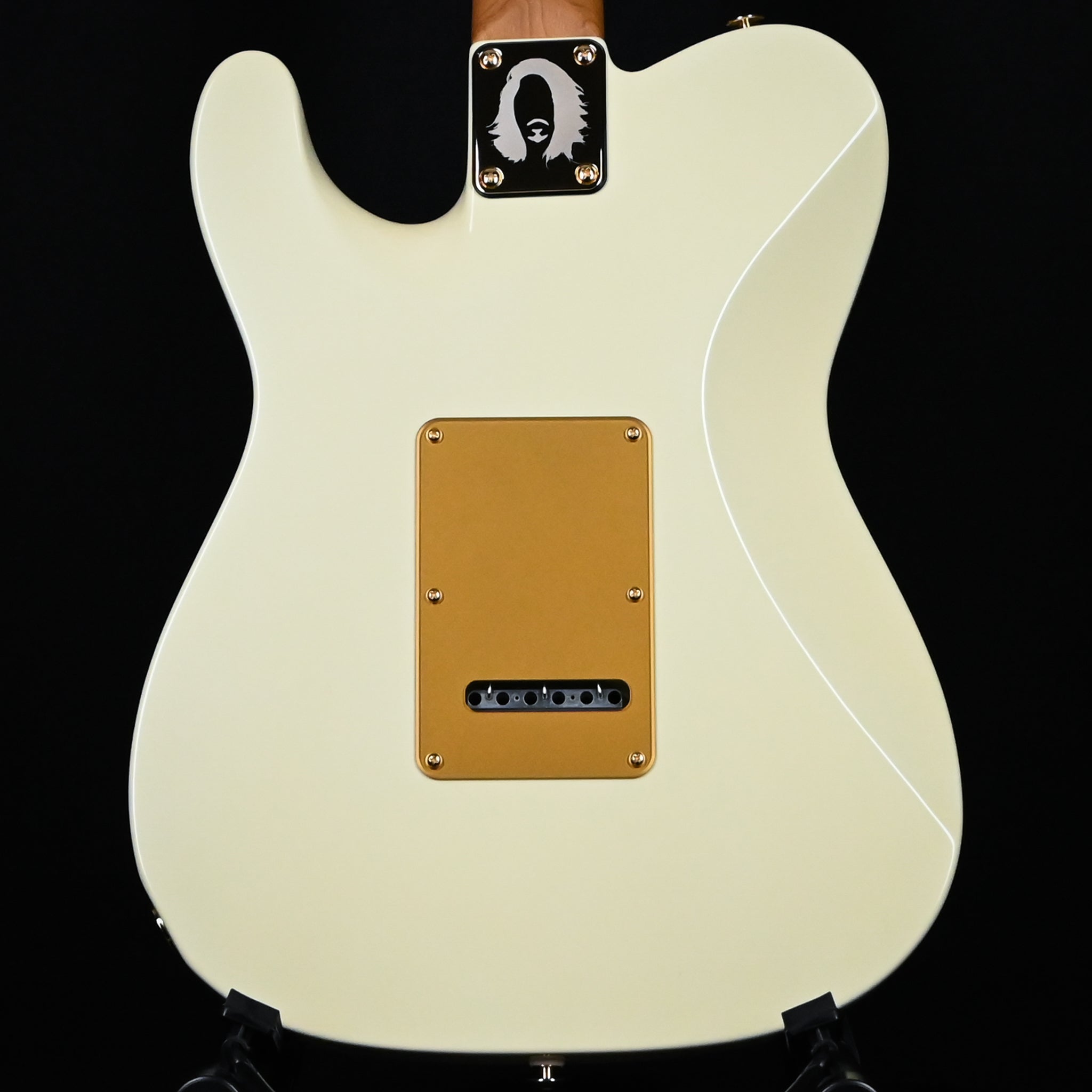Suhr Mateus Asato Signature Series Classic T w/ Lollar Gold Foil Pickups, Tremolo & Premium Softshell Case- MA White 2026 (92476)