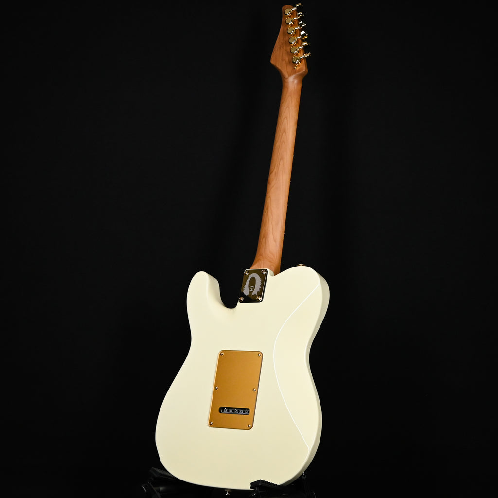 Suhr Mateus Asato Signature Series Classic T w/ Lollar Gold Foil Pickups, Tremolo & Premium Softshell Case- MA White 2026 (92476)