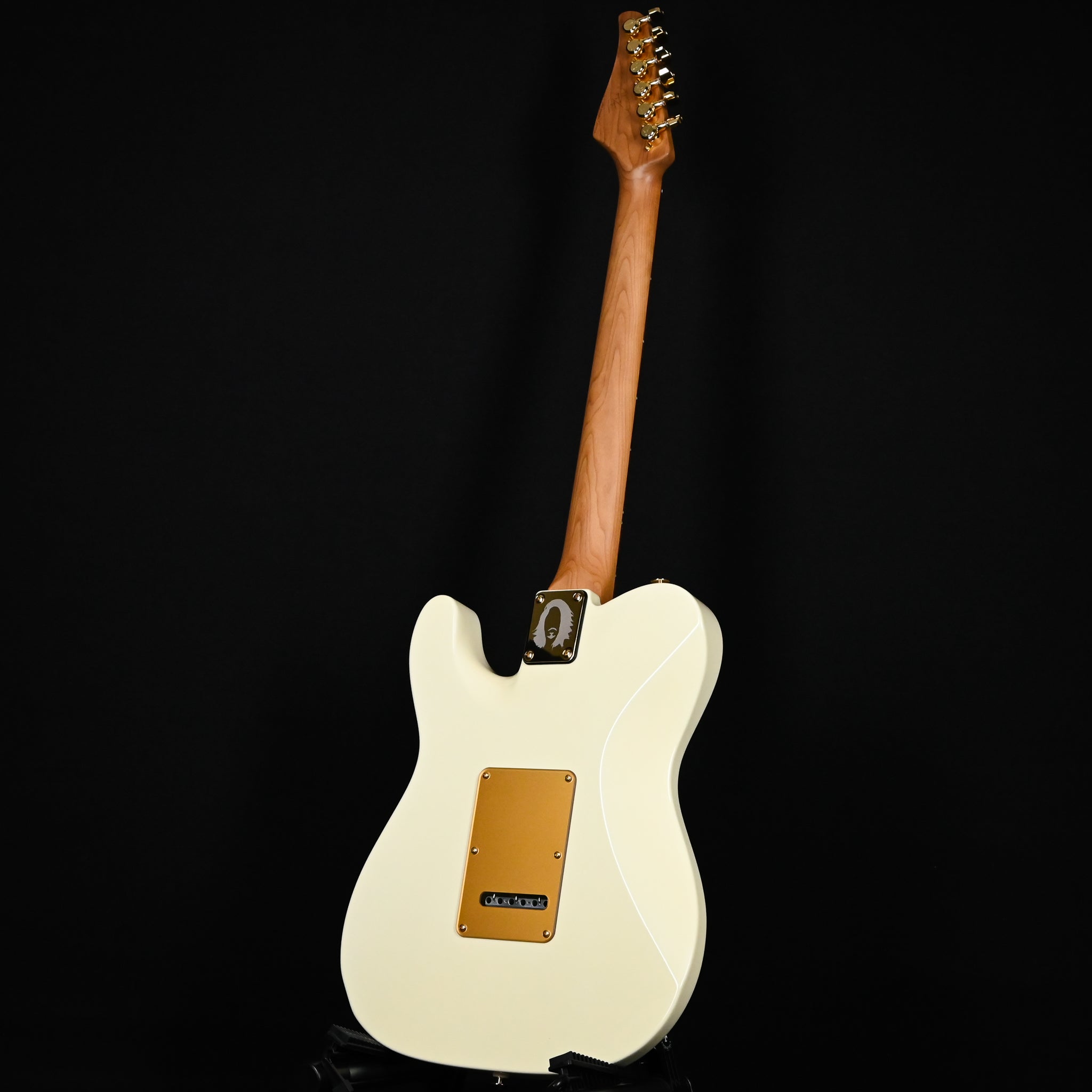 Suhr Mateus Asato Signature Series Classic T w/ Lollar Gold Foil Pickups, Tremolo & Premium Softshell Case- MA White 2026 (92476)