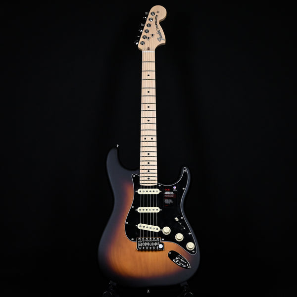 Fender Limited Edition American Performer Timber Stratocaster- 2 Color Sunburst (US240021207)